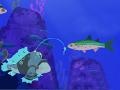 leikur Wild Kratts: Frogfish Feast