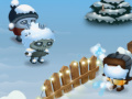 leikur Snowball Z 