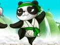 leikur Chinese Panda Kongfu