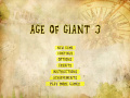 leikur Age Of Giant 3 