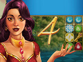 leikur 1001 Arabian Nights 4: The King and his Falcon 