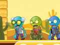 leikur Zombie Shooter