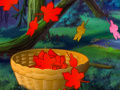 leikur Bibi Blocksberg and the Leaves