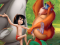 leikur The Jungle book: jungle sprint
