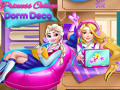 leikur Princess College Dorm Deco