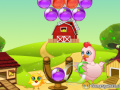 leikur Bubble Chicky 