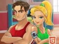 leikur Fitness Workout XL 