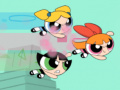 leikur Powerpuff Girls: Trailblazer 