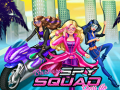 leikur Barbara Spy Squad Dress Up