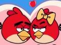 leikur Angry Birds Cannon 3 For Valentine's Day