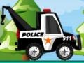 leikur 911 Police Truck