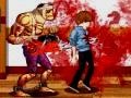 leikur Zombie Warrior Man 2