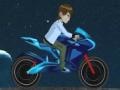 leikur Ben 10 Moto Ride 2