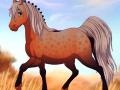 leikur Fantasy Horse Maker