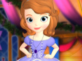 leikur Sofia The First Sofia's Painting Pals