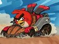 leikur Angry Birds Hidden Wheels 