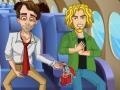 leikur Naughty Airhostess