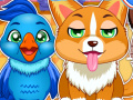 leikur Learning Pets Doctor 