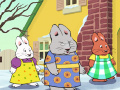 leikur Max and Ruby Bunny Make Believe 