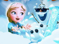 leikur Frozen Castle Adventure