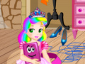 leikur Princess Juliet Fashion Trouble 