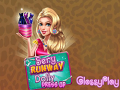 leikur Sery Runway Dolly Dress Up 