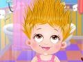 leikur Baby Hazel Hair Day 