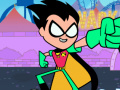 leikur H. I. V. E 5 Robin vs See-More 
