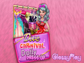 leikur Dove Carnival Dolly Dress Up 