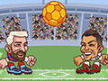 leikur Heads Arena Euro Soccer 
