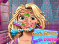 leikur Goldie Princess Skin Doctor