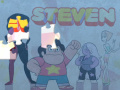 leikur Steven Universe Jigsaw Puzzle 