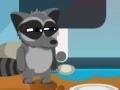 leikur Raccoon's Break Out