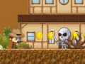 leikur Super Cowboy Run 