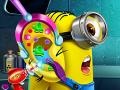leikur Minion Ear Doctor 