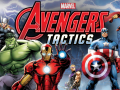 leikur Marvel Avengers Tactics 
