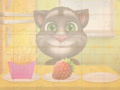 leikur Tom Jigsaw Puzzle