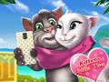 leikur Kittens Selfie Time
