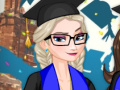 leikur Princess Graduation 