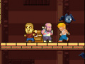 leikur Dungeon fighter 
