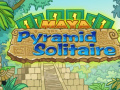leikur Mayan Pyramid Solitaire 