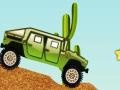 leikur Desert Truck Ride