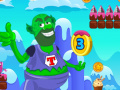 leikur Super Troll Candyland Adventures 
