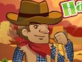 leikur Wild West Hangman 