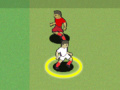 leikur Euro 2016 Goal Rush 