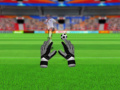 leikur Goalkeeper Challenge 