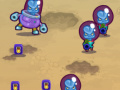 leikur Aliens Attack 