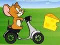 leikur Tom And Jerry Backyard Ride