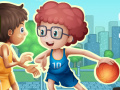 leikur Basketball Master 