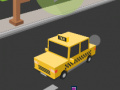 leikur Dangerous the taxi driver 